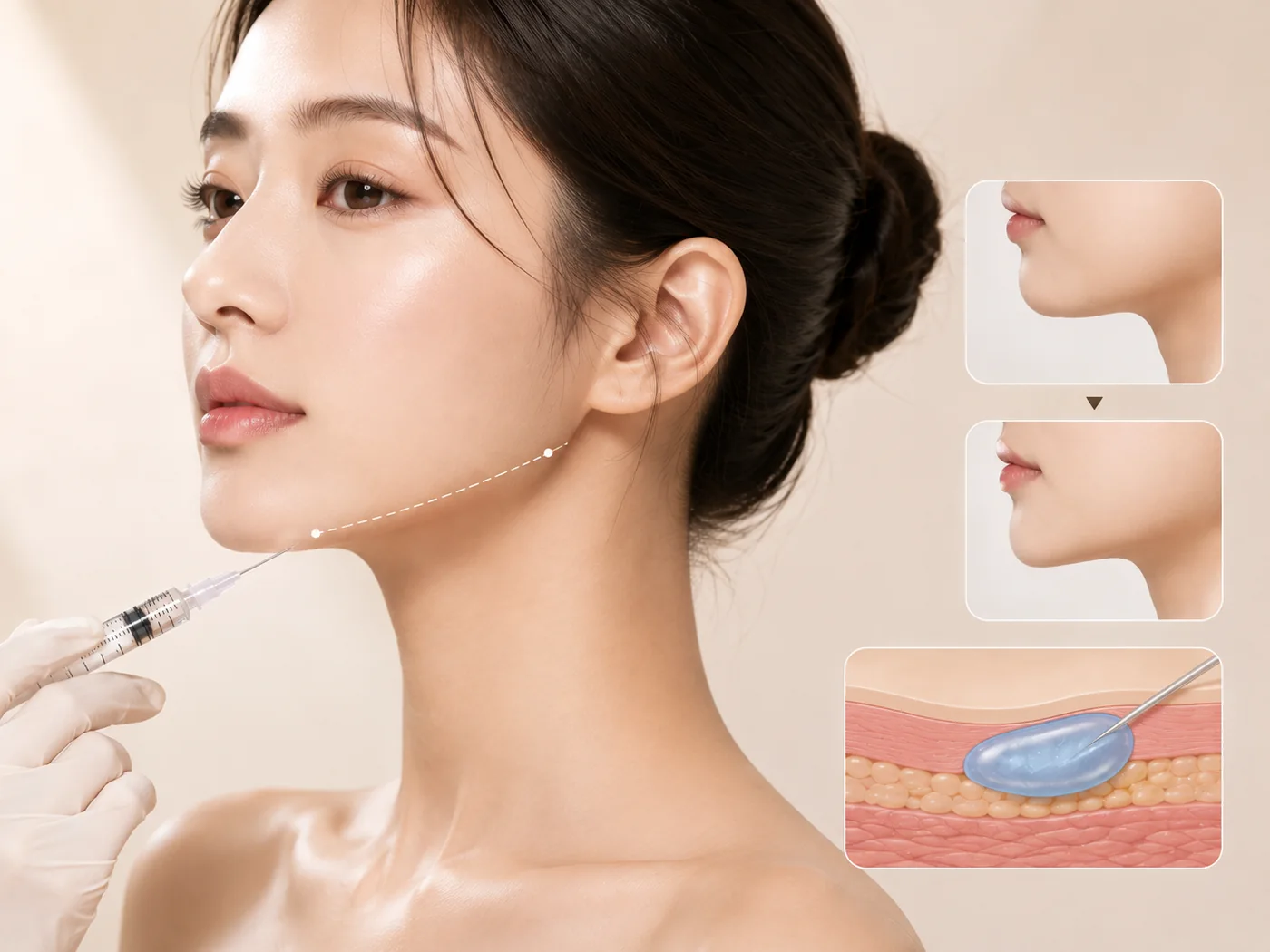턱필러 대표 이미지