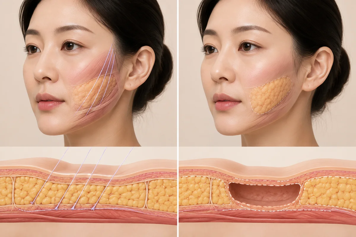 심부볼 원인 분석