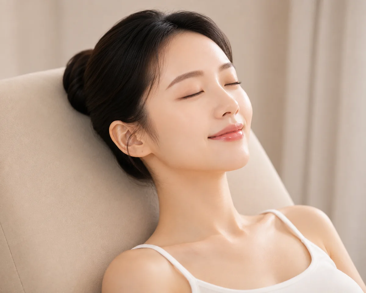 RF 리프팅 상담 과정