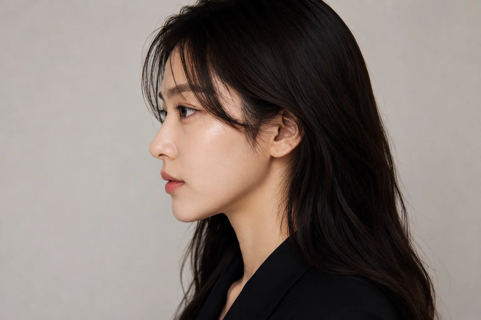 옆모습 곡선 HYBRID 안내 이미지