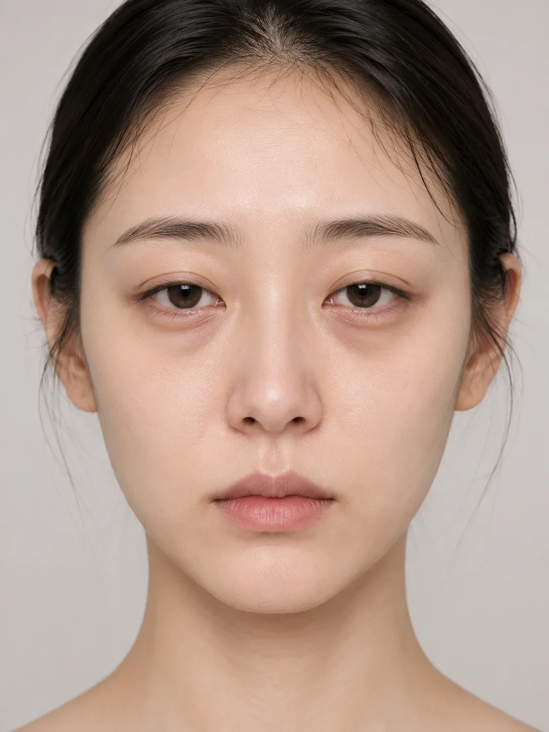 피곤한 인상 정돈 PARTIAL 안내 이미지
