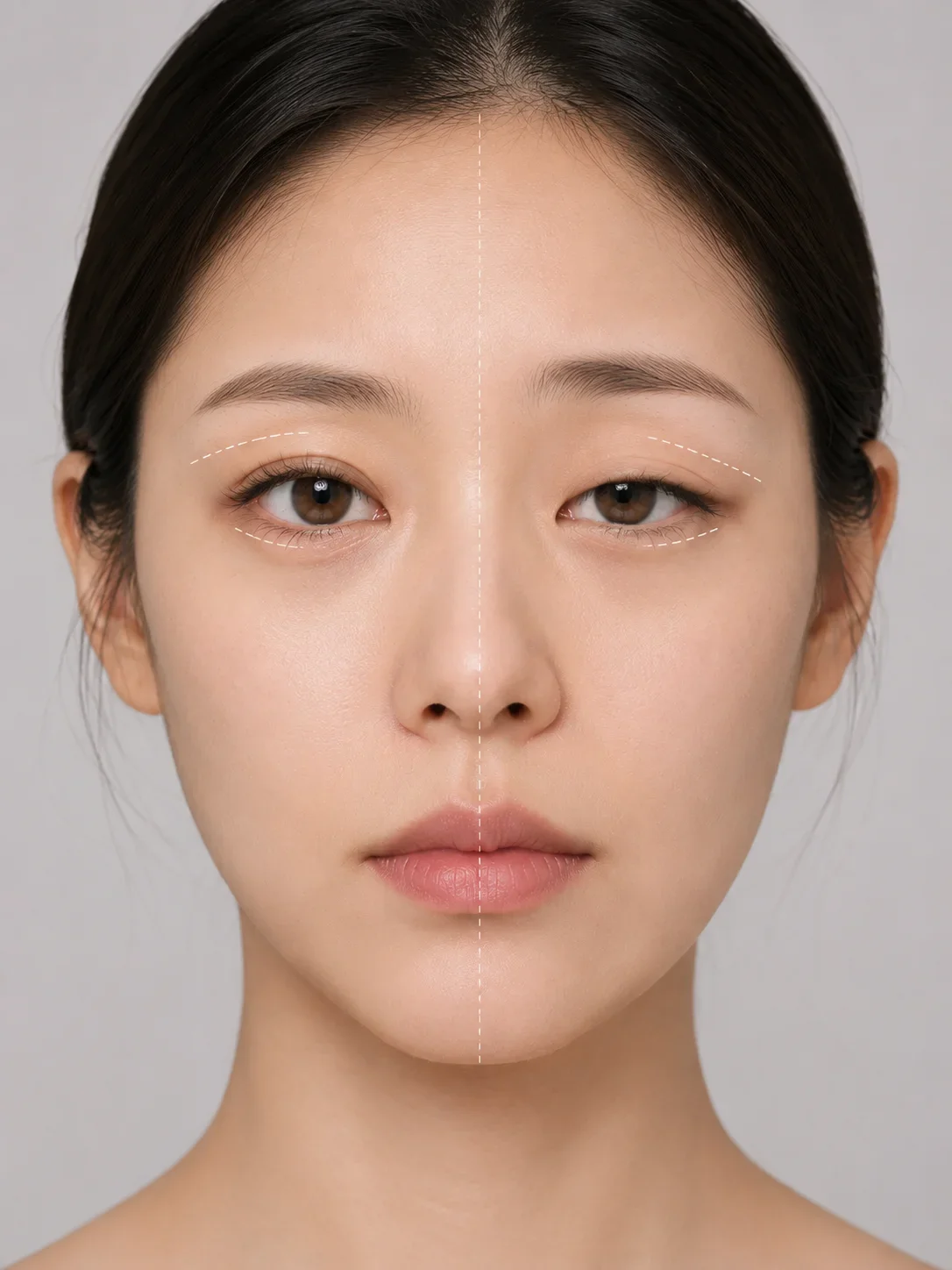 보수적 변화 폭 INCISION 안내 이미지